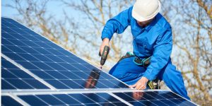 Installation Maintenance Panneaux Solaires Photovoltaïques à Happencourt